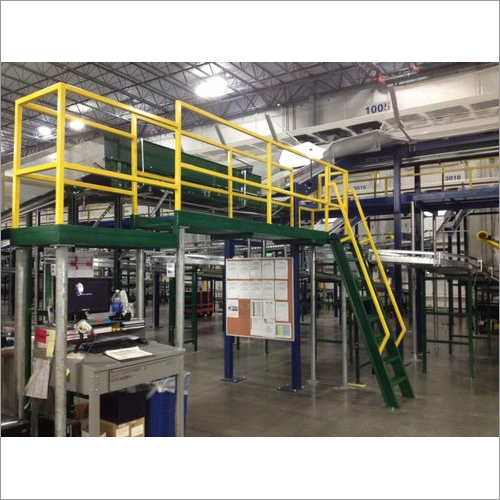 Frp Ladder Crossover Platforms Application: Industrial
