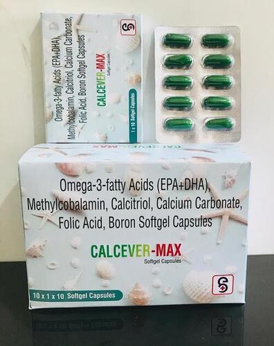 omega 3 capsule