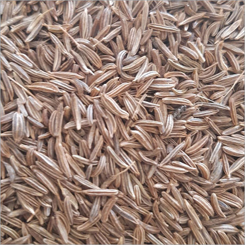 Cumin Seeds - Color: Brown