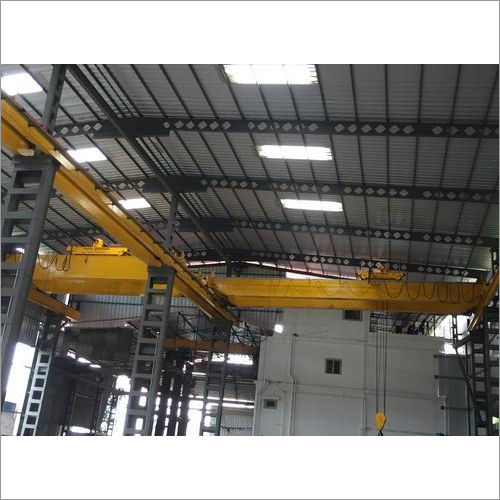 Hot Crane Application: Railway