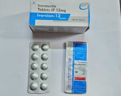 Iversian 12 mg