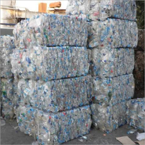 Pet Bottle Scrap