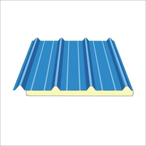 Aluminum Sandwich PUF Panels