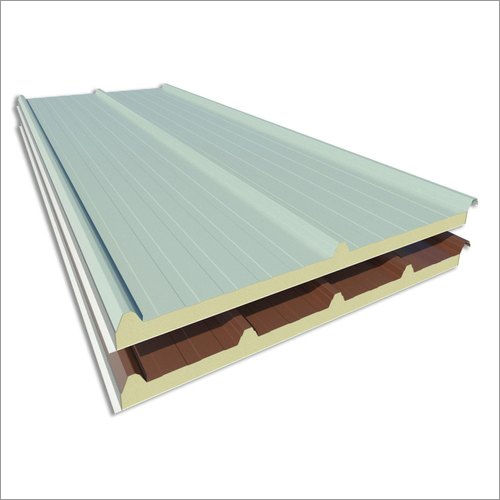 Steel Sandwich Panels