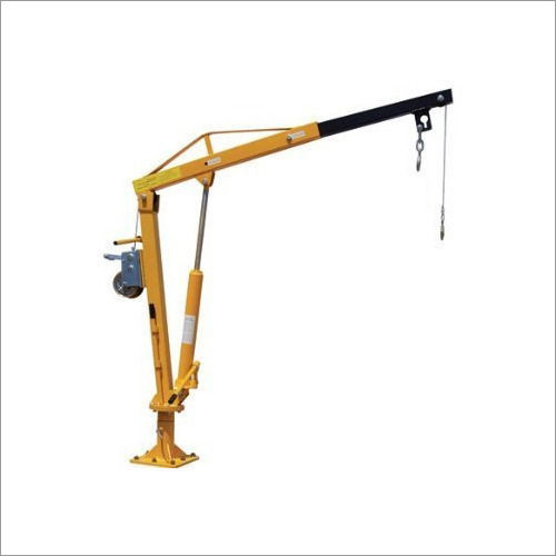 Commercial Jib Cranes Application: Industrial