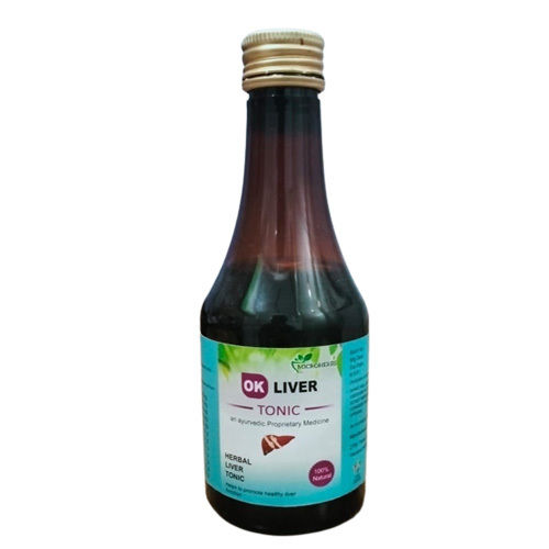 Herbal Liver Tonic - Age Group: For Adults