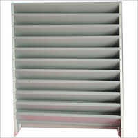 Steel Exterior Metal Louvers Application: Door