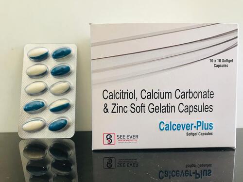 calcium capsules