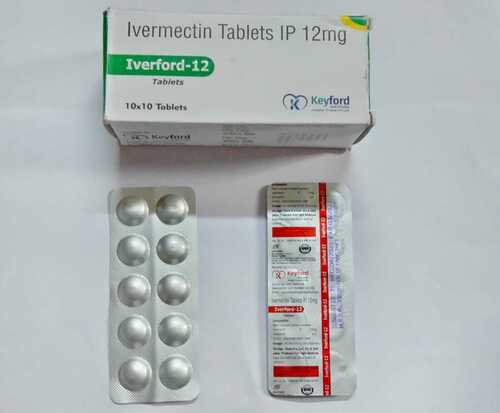 Iverford 12 Mg