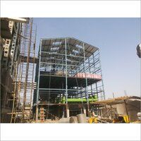 Steel Pre Engineered Steel Building