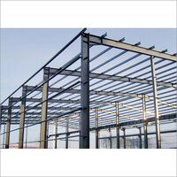 Steel Pre Engineered Steel Building