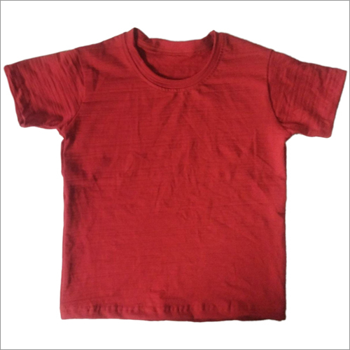 Mens Plain T-Shirt