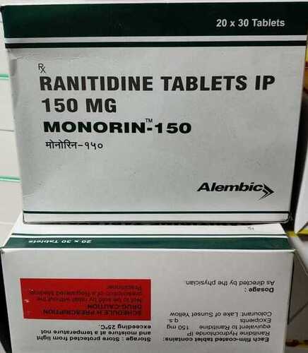 RANITIDINE TABLETS