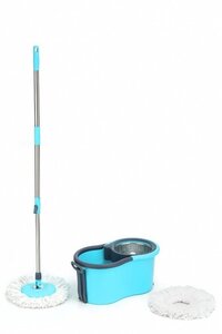 National Magic Mop - Color: Blue