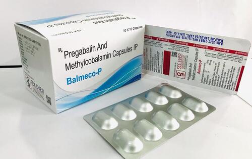 pregabalin capsule