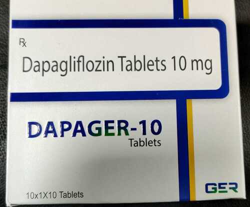 DAPAGLIFLOZIN TABLET