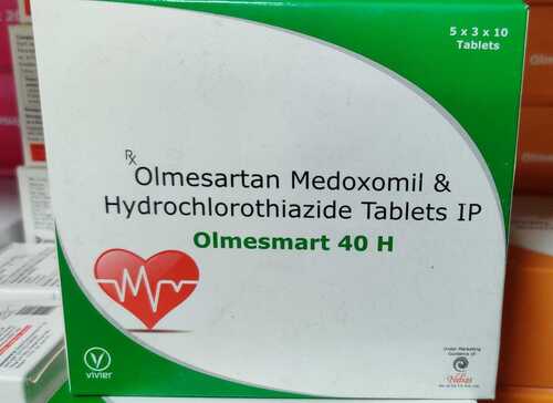 OLMESARTAN MEDOXOMIL