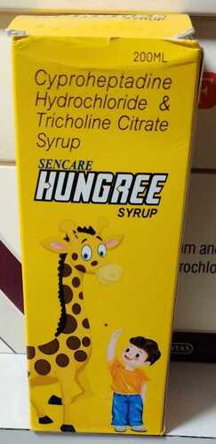 CYPROHEPTADINE SYRUP