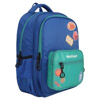 Olaf Blue School Backpack