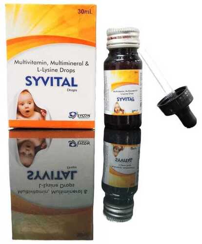 SYVITAL DROP Multivitamin