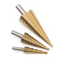 DRILL TITANIUM BIT SET HOLE CUTTER