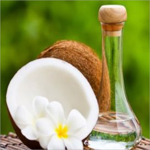 Virgin Coconut Oil