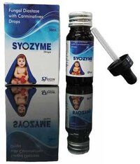 SYOZYME DROP Carminative