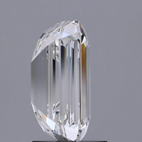 Emerald 2.90ct E VVS2 IGI Certified CVD Lab Grown Diamond EC2830