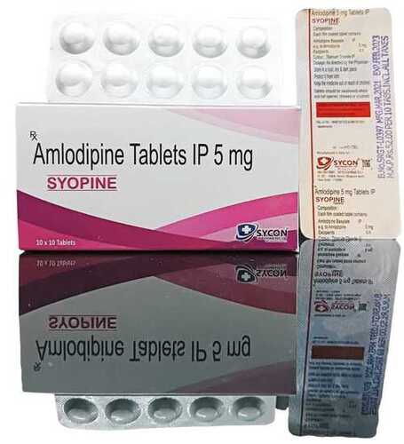 Syopine Tablet Amlodipine