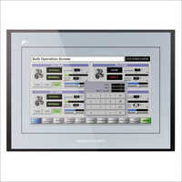Fuji Hmi Plc Automation Base Material: Metal Base