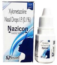 NAZICON Nazal Drops