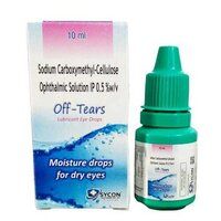 OFF-TEARS EYE DROP