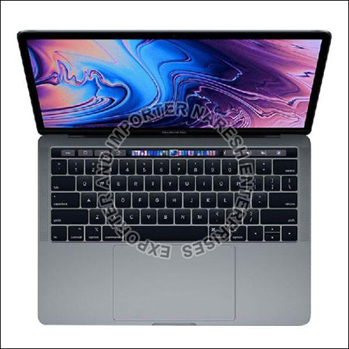 Intel Core I5 Apple Macbook Pro 13.3-Inch With Touch Bar