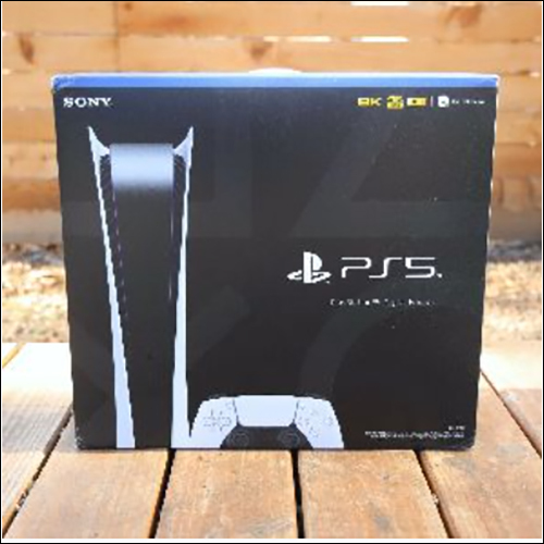 PS5 (PlayStation 5) Blu-Ray Disc Edition Console