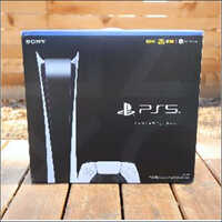 Ps5 (playstation 5) Blu-ray Disc Edition Console Online Game