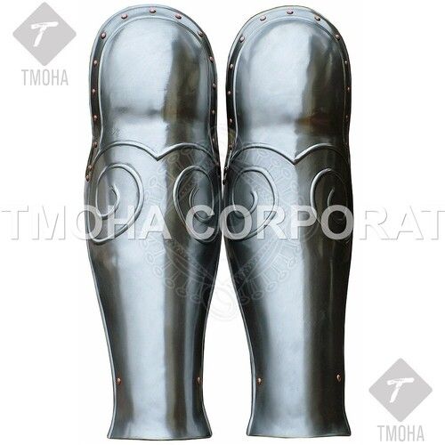 Pair of gladiator greaves OA0012