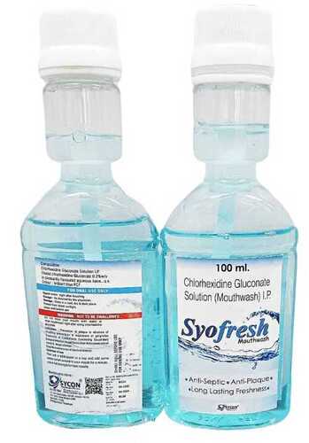 SYOFRESH MOUTHWASH