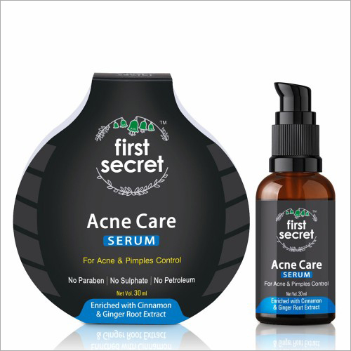 First Secret Acne Care Serum