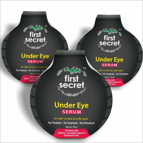Under Eye Serum for 3 Months