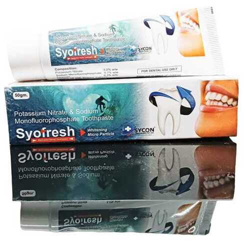 SYOFRESH TOOTH PASTE