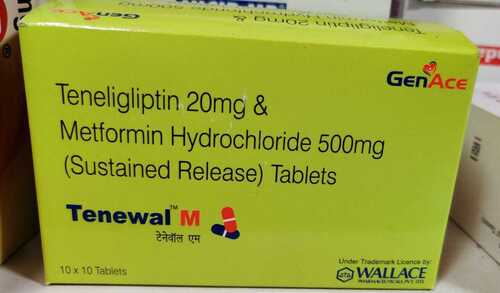 TENELIGLIPTIN TABLETS