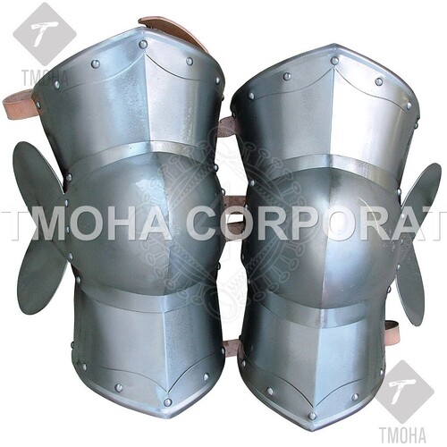 Pair of poleyns OA0029