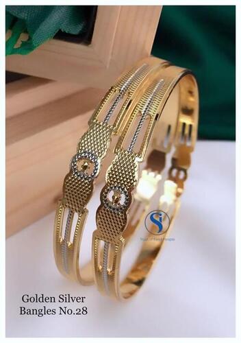 CNC Design Bangle