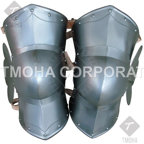 Pair of poleyns OA0030