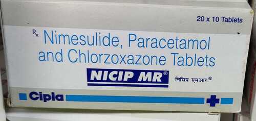 NICIP MR