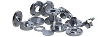 Ansi Flanges - Stainless Steel & Carbon Steel, Size 1/2" To 36", Round Shape, Pressure Ratings 150#, Surface Finishing Black