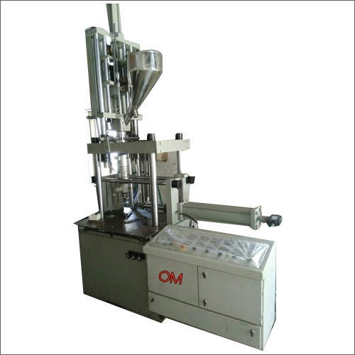 Low Noise 415V Semi Automatic Vertical Injection Moulding Machine