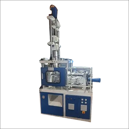 Low Noise Ms Vertical Injection Moulding Machine