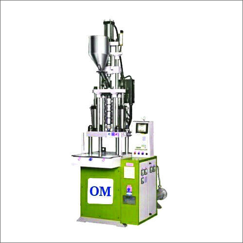 Low Noise Ms 3 Phase Vertical Injection Moulding Machine