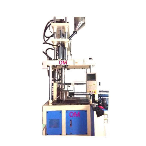 50 Hz Vertical Injection Moulding Machine Industrial